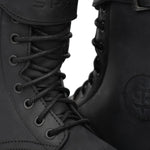Spada Pilgrim Grande Rev 2 Waterproof Motorcycle Boots - Distressed Black