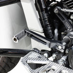 Thrashin Supply Co Speedway Shifter Peg For Harley Davidson E 1000 1936-1952 - Chrome