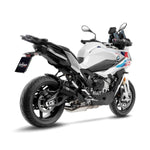 LeoVince LV-10 Full Black Silencer For BMW S 1000 XR 2021-2023 Right
