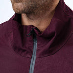 Spada Dash Men's Motorcycle Jacket - Port Red