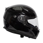 Spada Raiden Black Helmet
