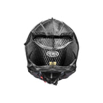 Premier Streetfighter Carbon Helmet - Black