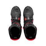 Sidi Rex Air CE Boots Black Red
