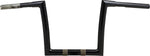 Todds 1-1/4" Touring Handlebar For Harley Davidson FLTRK 1868 2020-2022 25.5 cm (10") - Black