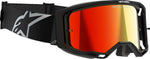 Alpinestars Vision 8 Corp Goggles - Black