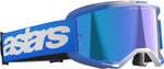 Alpinestars Vision 5 Blaze Goggles - Blue