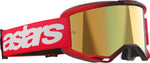 Alpinestars Vision 5 Blaze Goggles - Red