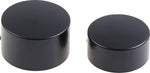 Cult Werk Axle Cover For Harley Davidson RH 1250S ABS 2021-2026 - Logo - Black