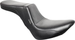 LE Pera Daytona 2 Up Seat For Harley Davidson FLSL 1750 ABS 2018-2021 Smooth - Black