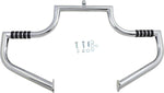 Lindby Magnumbar Front Highway Bar For Harley Davidson FLH 1868 ABS 2021 - Silver
