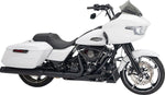 Klock Werks Sport Flare Windshield For Harley Davidson FLTRX 1923 2024-2025 25.5 cm (10") - Tinted