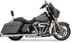 Khrome Werks 2-into-2 Dominator Exhaust System For Harley Davidson FLH 1868 ABS 2021 - Chrome