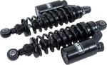 Ohlins Twin Shocks STX36P For Harley Davidson FXD 1340 1995-1998 Rear 305mm (12.007") - Black