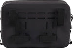 Thrashin Supply Co Handlebar Bag Black - 12.5cm (5") x 17.5cm (7") x 8.26cm (3-1/4")