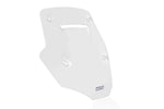 WRS Windscreen For CF Moto MT 800 ABS 2022-2024 - Clear