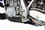 AXP Xtrem Skid Plate For Fantic XE 300 2024-2025 - Black