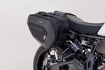 SW Motech Pro Blaze H Saddlebag Set For Yamaha XSR 700 2016-2022 - Black