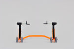 Daytona Adjustable Rear Paddock Stand - Orange