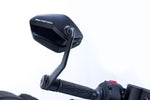 SW Motech Bar end Mirrors For Suzuki GSX-S 1000 2016 - Black
