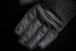 Icon Stormhawk Gloves - Black Grey