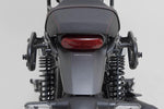 SW Motech Legend Gear LC1 & LC 2 Side Pannier Bag System Brown Edition For Honda GB 350S ABS 2025-2026 - Black/Brown