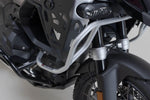 SW Motech Crash Bars For BMW R 1300 GS Adventure 2025 - Silver