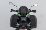 SW Motech Pro Blaze H Saddlebag Set with EDGE protection For Kawasaki Z 900 ABS 2022-2026 - Black