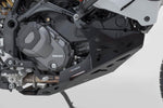 SW Motech Engine Guard For Ducati Desert X 950 ABS 2022-2024 - Black