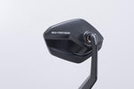 SW Motech Bar end Mirrors For Suzuki GSX-S 1000 2016 - Black