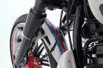 Cult Werk Front Fender Custom For Harley Davidson FXBR 1750 2018-2020 Front - Raw