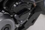 SW Motech Upper Crash Bars For Suzuki GSX-S 1000 2015-2016 - Black