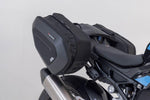 SW Motech Pro Blaze H Saddlebag Set With Edge Protection & Heat Guard For BMW M 1000 R 2023-2024 - Black