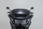 SW Motech Sport Mirror Set Long Arm For Harley Davidson FLTRT 1868 2024-2025 - Black