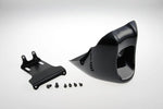 Cult Werk Spoiler Bobber For Harley Davidson XL 1200 C 1996-2020 Front - Black