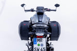SW Motech Pro Blaze H Saddlebag Set With Edge protection For BMW F 900 R ABS 2020-2024 - Black