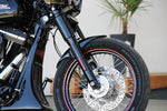 Cult Werk Front Fender Club For Harley Davidson FXBB 1750 2018-2020 Front - Gloss Black