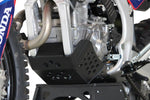 Moose Racing Xtreme Skid Plate For Honda CRF250R 2022-2025 - Black