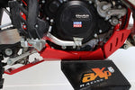 AXP Xtreme Skid Plate For Beta RR 250 2024 - Red