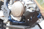 AXP Xtrem Skid Plate For Husqvarna TC250 2019-2022 - Black
