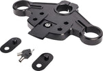 Thrashin Supply Co Road Glide Top Tree For Harley Davidson FLTRK 1868 2020-2024 - Black