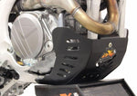 AXP Skid Plate For Honda CRF450R 2021-2026 - Black