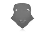 WRS Windscreen For Ducati MultiStrada V4 1200 ABS 2022-2025 52 cm (20-1/2") - Dark Smoke