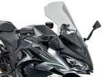 WRS Windscreen For Kawasaki Ninja 1000 SX ABS 2020-2023 47 cm (18-1/2") - Clear