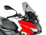 WRS Windscreen For Aprilia SR GT 125 ABS 2022-2024 53 cm (21") - Smoke