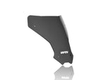 WRS Windscreen For Honda CRF1100L ABS Africa Twin 2020-2023 29 cm (11-1/2") - Dark Smoke