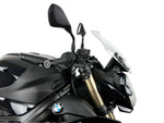 WRS Windscreen For BMW S 1000 R ABS 2022-2024 31 cm (12-1/4") - Clear
