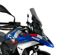 WRS Windshield For BMW R 1300 GS ABS 2023-2026 - Dark Smoke