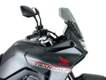 WRS Windscreen For Honda XL750 ABS 2023-2024 35.5 cm (14") - Smoke