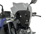 WRS Windscreen For BMW F 900 R ABS 2020-2024 29.5 cm (11-5/8") - Dark Smoke