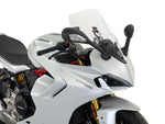 WRS Windscreen For Ducati SuperSport 939 ABS 2017-2020 43.5 cm (17-1/8") - Clear
